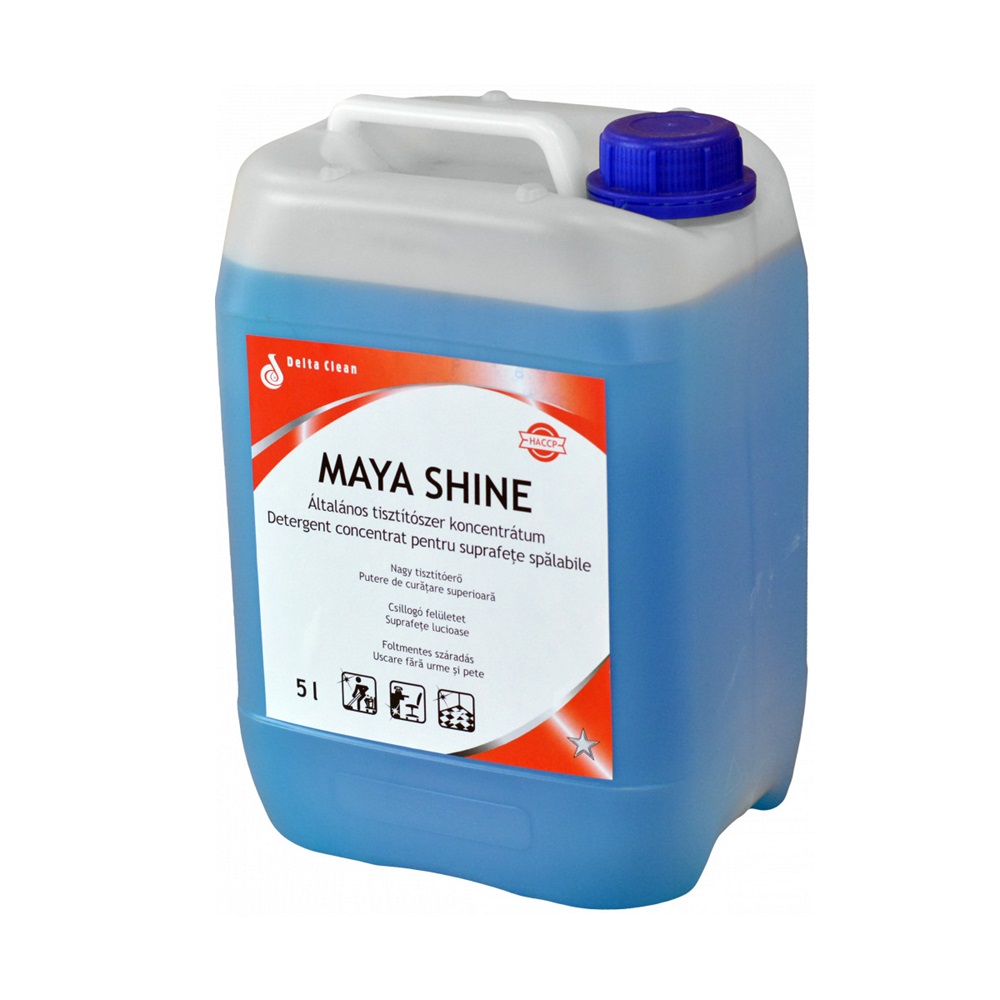 Általános tisztítószer 5 liter Maya Shine 2 Általános tisztítószer 5 liter Maya Shine - Image 2