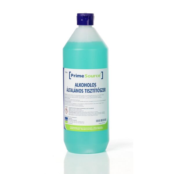 Altalanos tisztitoszer alkoholos 1 liter Prime Source 1101 i523694