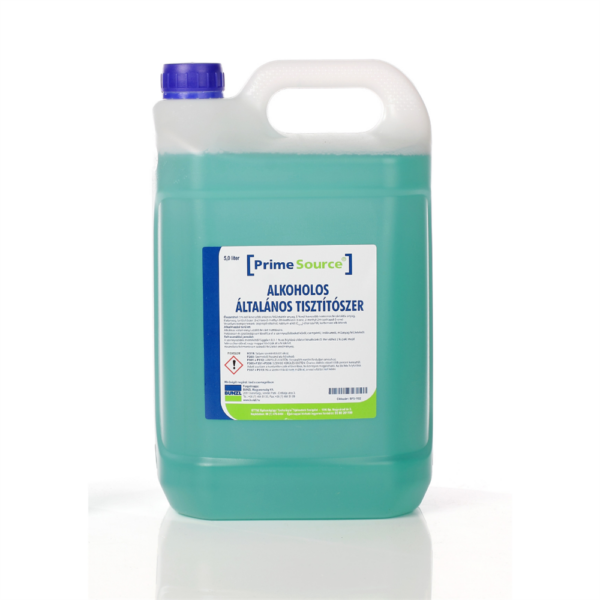 Altalanos tisztitoszer alkoholos 5000 ml Prime Source i248019