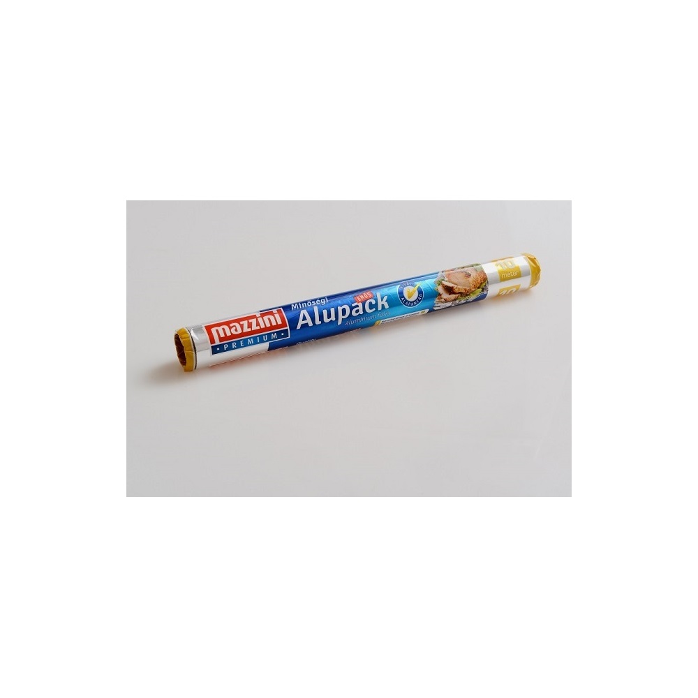 Alufólia 20 m erősített Prémium Mazzini 1 Alufólia 20 m erősített Prémium Mazzini