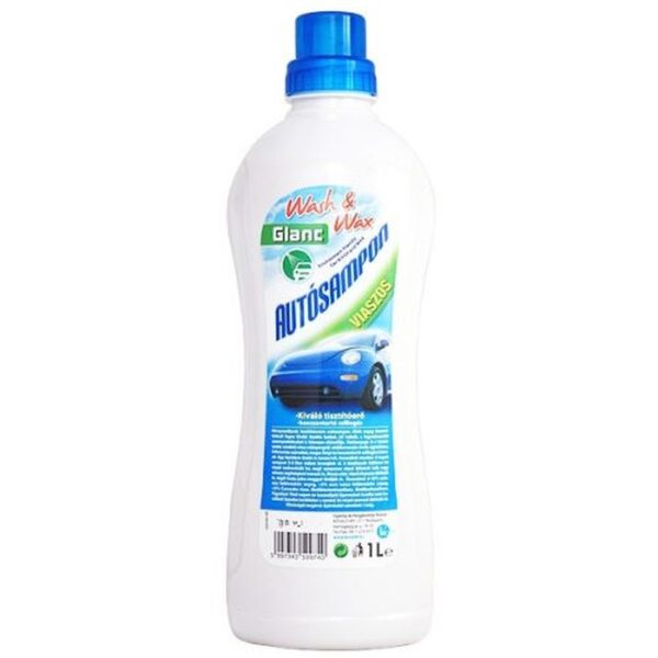 Autosampon 1 liter viaszos WashWax Glanc i464068