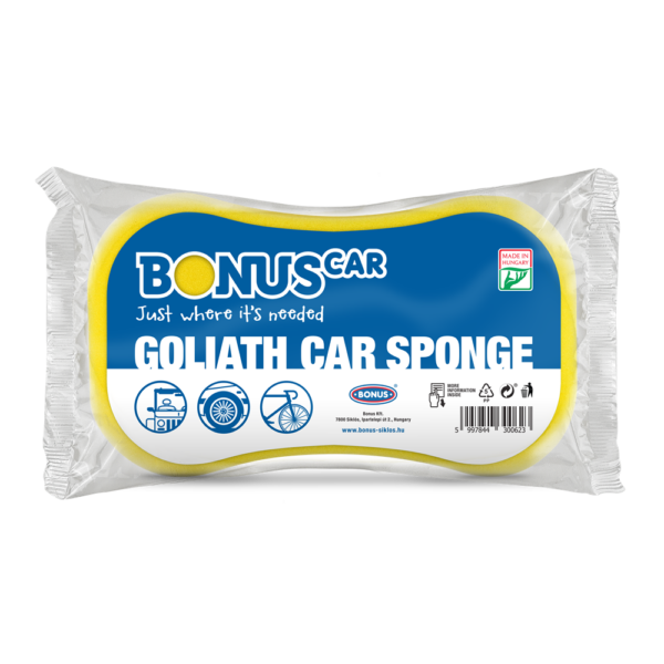 Autoszivacs GOLIAT BonusCAR i190529