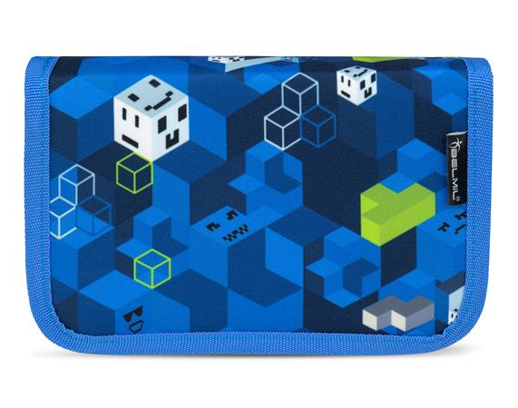 Tolltartó, 2 klapnis, BELMIL "Gamer Squad" 1 BELMIL