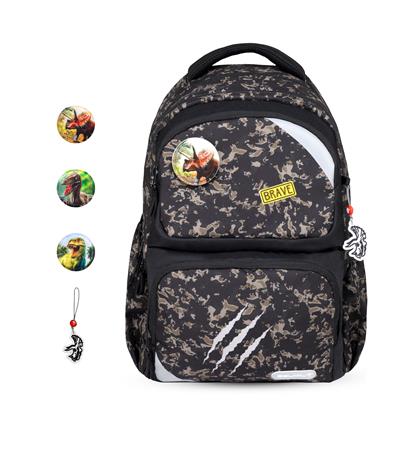 Iskolatáska, BELMIL "Maxi Pack Dinosaur World" 1 BELMIL