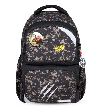 Iskolatáska, BELMIL "Maxi Pack Dinosaur World" 2 Iskolatáska, BELMIL "Maxi Pack Dinosaur World"