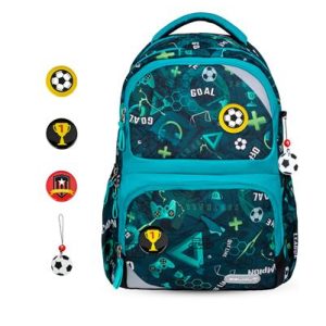 Iskolatáska, BELMIL "Maxi Pack Football Goal"
