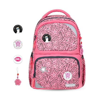 Iskolatáska, BELMIL "Maxi Pack Love Stars" 1 BELMIL