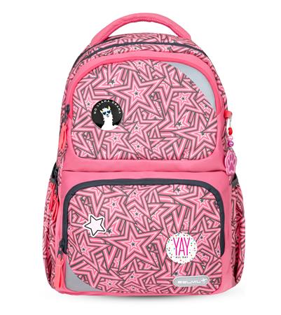 Iskolatáska, BELMIL "Maxi Pack Love Stars" 2 Iskolatáska, BELMIL "Maxi Pack Love Stars"