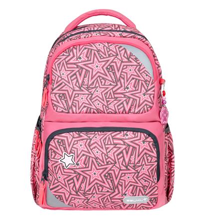 Iskolatáska, BELMIL "Maxi Pack Love Stars" 3 Óvodai és iskolatáskák
