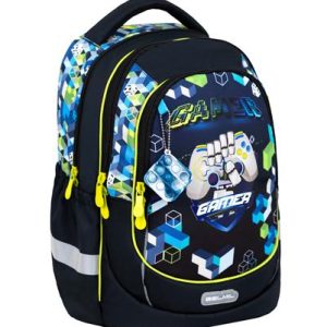 Iskolatáska, BELMIL "Leisure Plus Pixel Cube Game"