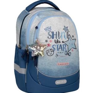 Iskolatáska, BELMIL "Leisure Plus Shine like a Star Jeans"