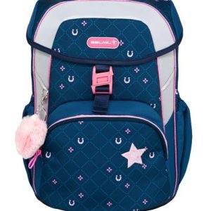 Iskolatáska, BELMIL "Maxi Meet your Horses"