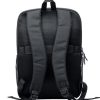 Notebook hátizsák, 14", újrahasznosított anyagból, KENSINGTON "EQ Backpack", fekete