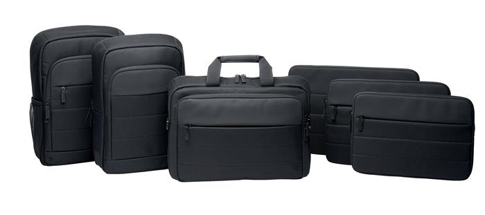 Notebook tok, 14", újrahasznosított anyagból, KENSINGTON "EQ Sleeve", fekete 4 501B2