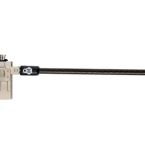 Notebookzár, kulcsos, KENSINGTON "Slim Nanosaver 2.0"