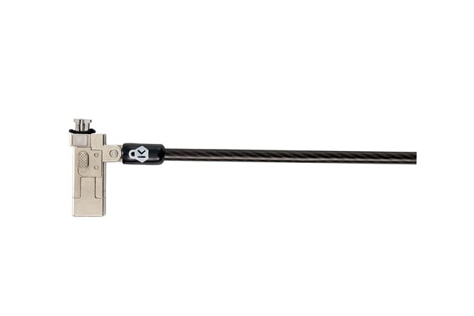 Notebookzár, kulcsos, KENSINGTON "Slim Nanosaver 2.0" 2 Notebookzár, kulcsos, KENSINGTON "Slim Nanosaver 2.0"