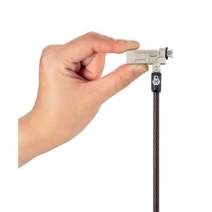 Notebook zár kulccsal