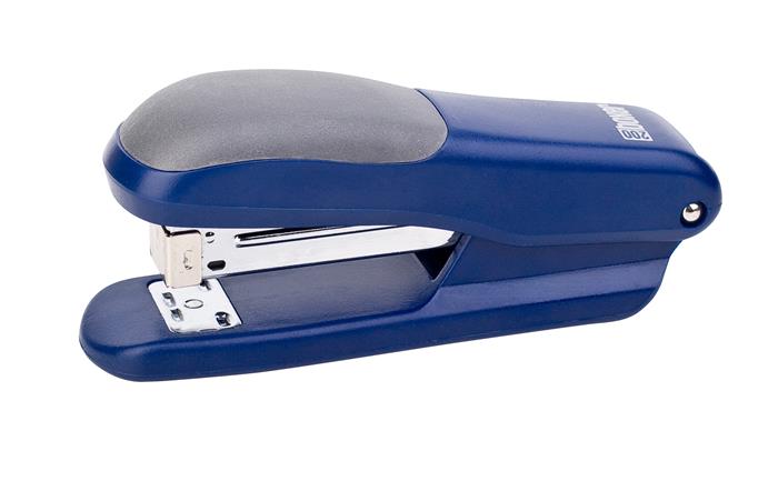 Tűzőgép, 24/6, 26/6, 25 lap, BOXER "200", kék 1 BOXER