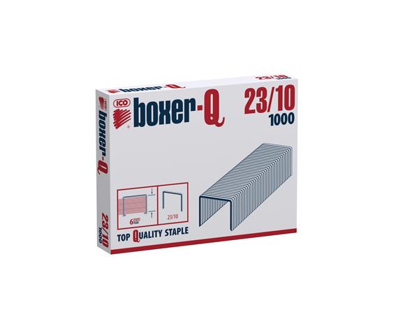 Tűzőkapocs, 23/10, BOXER 1 BOXER