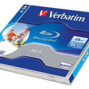 Nyomtatható Blu-Ray lemezek