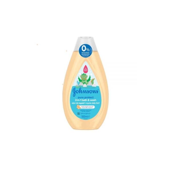 Baba tusfurdo 500 ml Johnsons 2in1 i595706