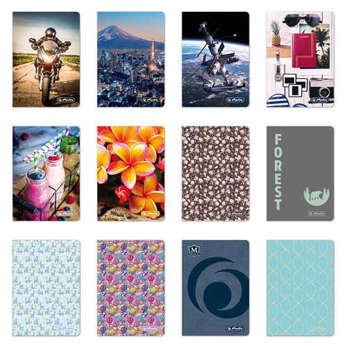 Bankkártyatartó Herlitz 18 kártya 1 Bankkártyatartó Herlitz 18 kártya