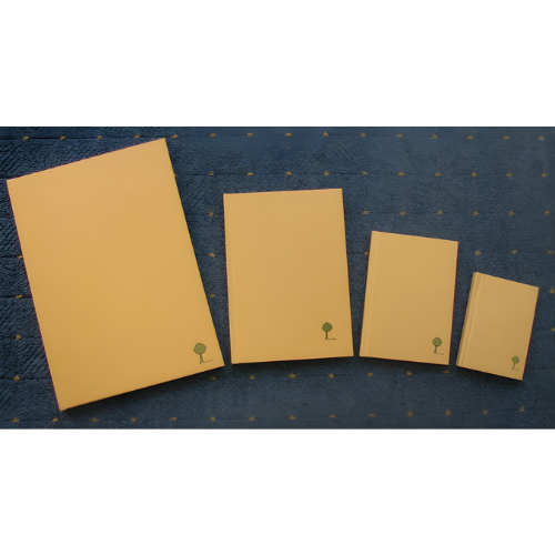 Beíró Nature A/5 80 lapos kockás 2 Beíró Nature A/5 80 lapos kockás - Image 2