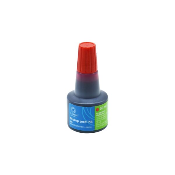 Belyegzofestek 30ml Bluering Flower piros i493415