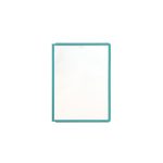 Bemutatótábla panel, A4, 5 db/csomag, Durable Sherpa zöld - Image 2