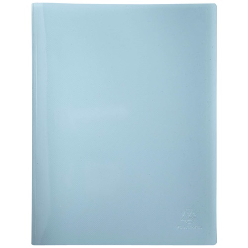 Bemutatómappa Exacompta Bee Blue A/4 30 részes PP vegyes színek 2 Bemutatómappa Exacompta Bee Blue A/4 30 részes PP vegyes színek - Image 2