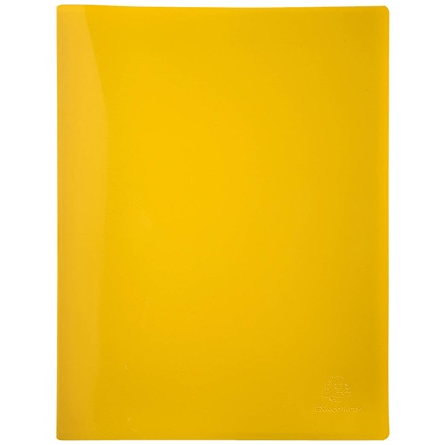 Bemutatómappa Exacompta Bee Blue A/4 40 részes PP vegyes színek 4 Bemutatómappa Exacompta Bee Blue A/4 40 részes PP vegyes színek - Image 4