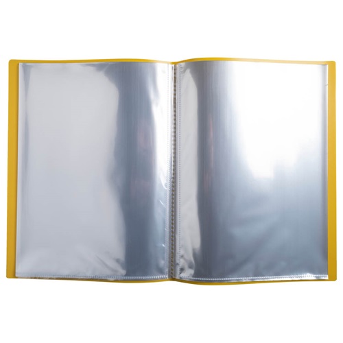 Bemutatómappa Exacompta Bee Blue A/4 40 részes PP vegyes színek 6 Bemutatómappa Exacompta Bee Blue A/4 40 részes PP vegyes színek - Image 6