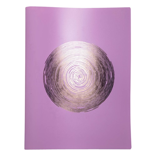 Bemutatómappa Exacompta Ellipse A/4 20 részes PP vegyes színek 2 Bemutatómappa Exacompta Ellipse A/4 20 részes PP vegyes színek - Image 2