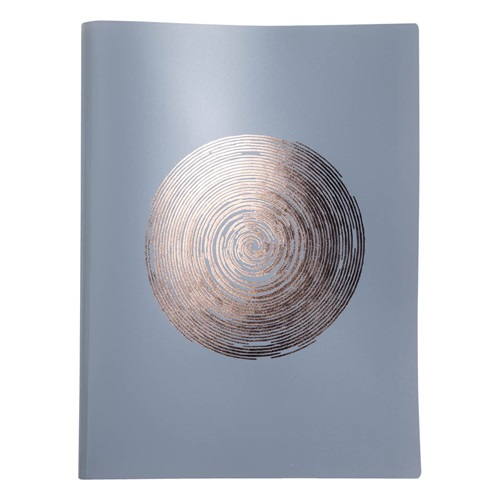 Bemutatómappa Exacompta Ellipse A/4 20 részes PP vegyes színek 3 Bemutatómappa Exacompta Ellipse A/4 20 részes PP vegyes színek - Image 3