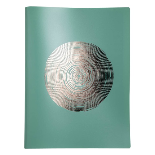 Bemutatómappa Exacompta Ellipse A/4 20 részes PP vegyes színek 4 Bemutatómappa Exacompta Ellipse A/4 20 részes PP vegyes színek - Image 4