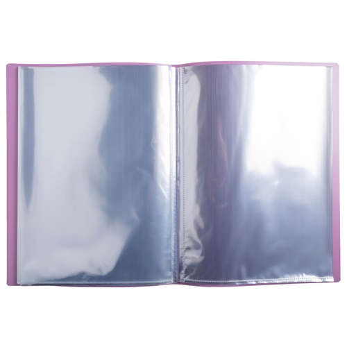 Bemutatómappa Exacompta Ellipse A/4 20 részes PP vegyes színek 5 Bemutatómappa Exacompta Ellipse A/4 20 részes PP vegyes színek - Image 5