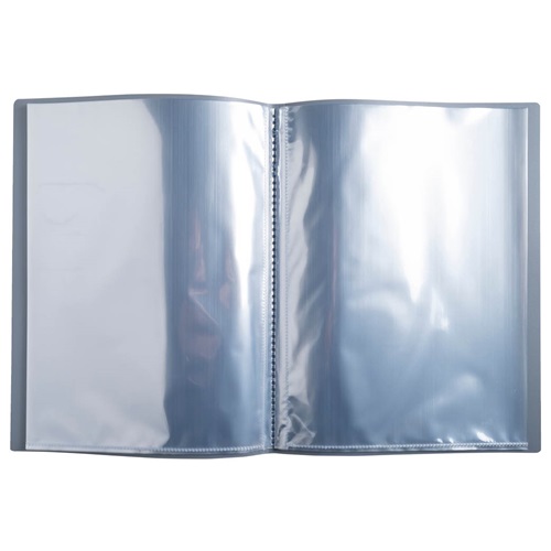 Bemutatómappa Exacompta Ellipse A/4 20 részes PP vegyes színek 6 Bemutatómappa Exacompta Ellipse A/4 20 részes PP vegyes színek - Image 6