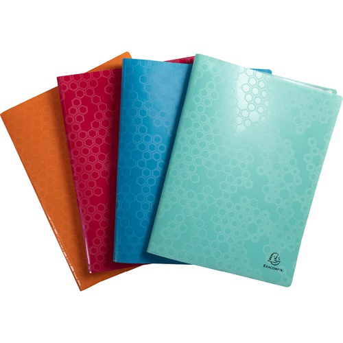 Bemutatómappa Exacompta Maia A/4 20 részes PP vegyes színek 1 Bemutatómappa Exacompta Maia A/4 20 részes PP vegyes színek