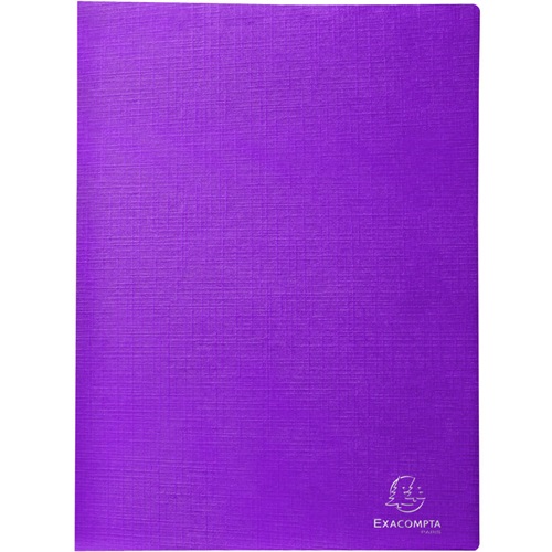 Bemutatómappa Exacompta Teksto A/4 30 részes vegyes színek 4 Bemutatómappa Exacompta Teksto A/4 30 részes vegyes színek - Image 4