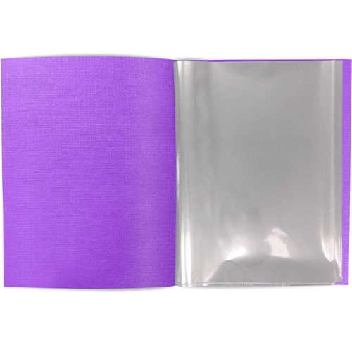 Bemutatómappa Exacompta Teksto A/4 30 részes vegyes színek 9 Bemutatómappa Exacompta Teksto A/4 30 részes vegyes színek - Image 9