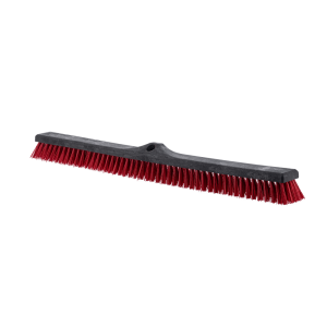 Betonkefe/úttest fej menetes 80 cm műanyag extra erős vastagított sörte Műddox Bonus_B468