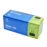 Binderkapocs 25mm, 12 db/doboz, Bluering® - Image 3