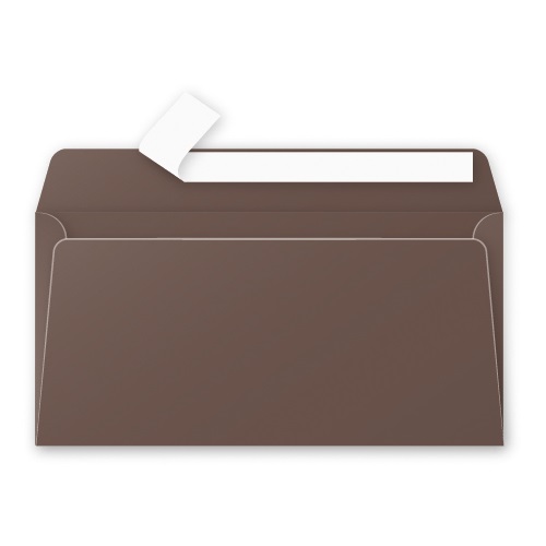 Boríték Clairefontaine Pollen LA/4 szilikonos barna 1 Boríték Clairefontaine Pollen LA/4 szilikonos barna