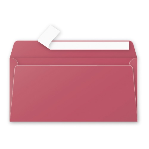 Boríték Clairefontaine Pollen LA/4 szilikonos bordó 1 Boríték Clairefontaine Pollen LA/4 szilikonos bordó