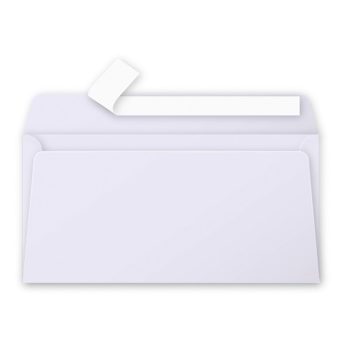 Boríték Clairefontaine Pollen LA/4 szilikonos lila 1 Boríték Clairefontaine Pollen LA/4 szilikonos lila