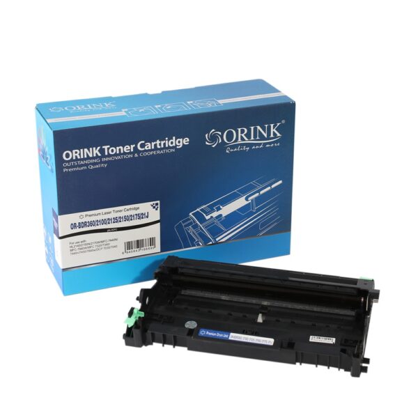 Brother DR360DR2100DR2125DR2150 drum unit ORINK i94057