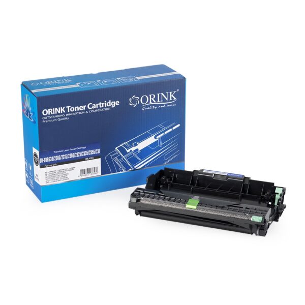 Brother DR630 DR2315 DR2300 DR2325 DR2335 DR2355 23J drum unit ORINK i5171