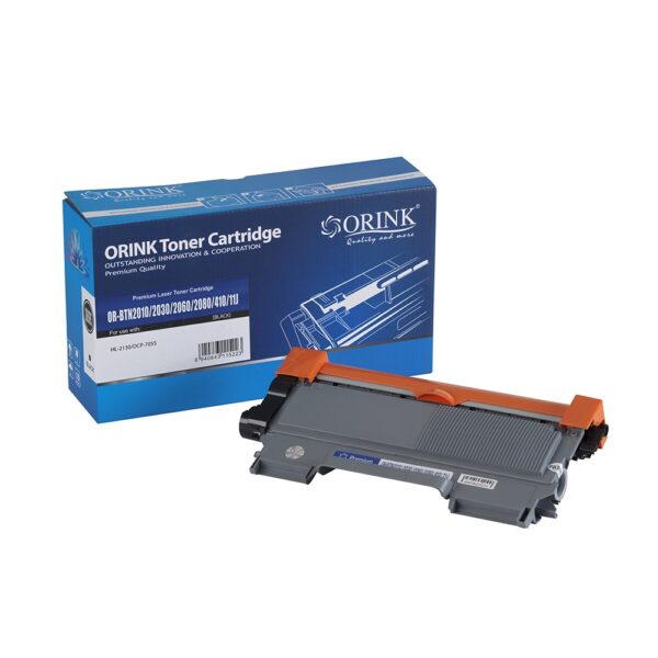 Brother TN2010 TN2030 TN2060 toner ORINK i32374