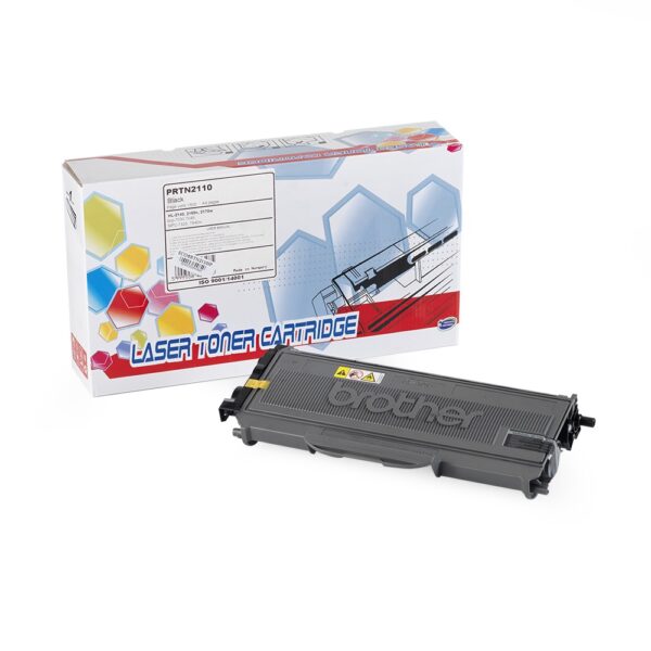 Brother TN2110 TN330 TN2115 TN2130 toner ECO PATENTED i7026