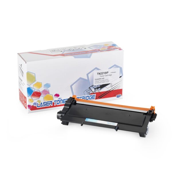 Brother TN2210 toner ECO IP SAFE i7036